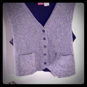 Liz. and Company Vest